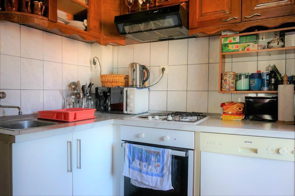 The City Place Hostel Дубровник Экстерьер фото