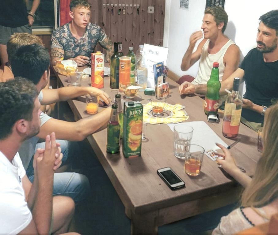 The City Place Hostel Дубровник Экстерьер фото
